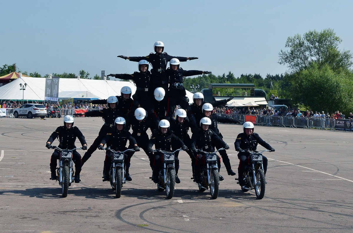 Gareth_Bright's tweet photo. Great memories #triumphlive
@whitehelmets @KevinCarmichael @PaulSwiftStunts @stevecolleycouk http://t.co/fIqUwvKKTU
