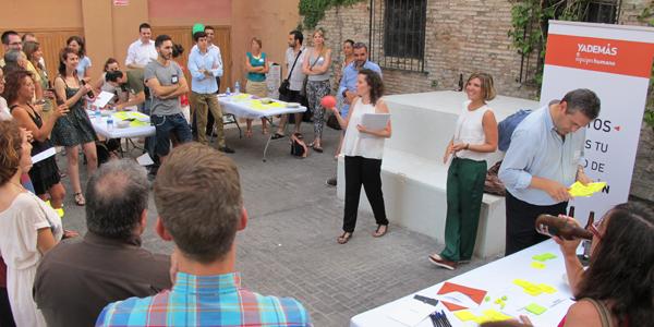YADEMASthinking's tweet photo. Ayer #emoción #compartir #hacer #construir #innovación #ClubShackleton @AJEValencia @EquipoHumanoSL ¡Gracias a todos! http://t.co/lkHyOldlVk