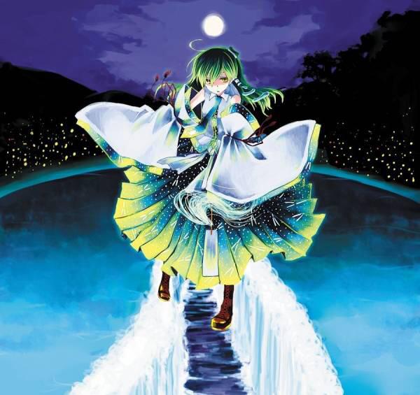 トーマ Cb400sf 東方の神秘的な画像を貼ろう 綺麗な早苗さん 現人神に相応しい神秘をはなってるよ Http T Co Rjwo6eevom