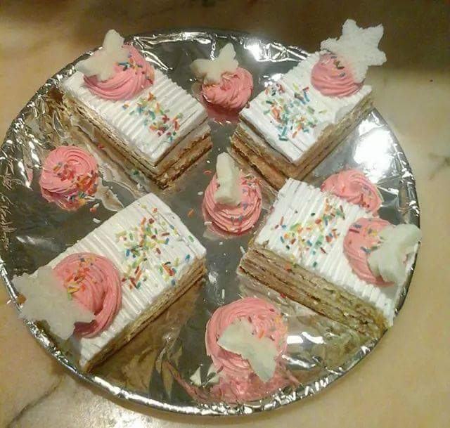 Mirna_alkari's tweet image. chef page follow me
الشيف المنزلية @Mirna_alkari 
#تابعوني
#food # وصفة # شيف منزلي #حلويات # طريقة عمل # اطباق مالحة