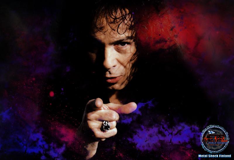 Happy Birthday to the one and only Voice of Metal, Ronnie James Dio! R.I.P. 