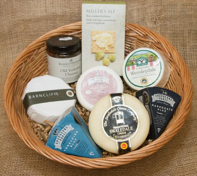yorkshiregastro's tweet image. Check out our selection of wonderful Yorkshire Cheeses! gastroyorkshire.co.uk
