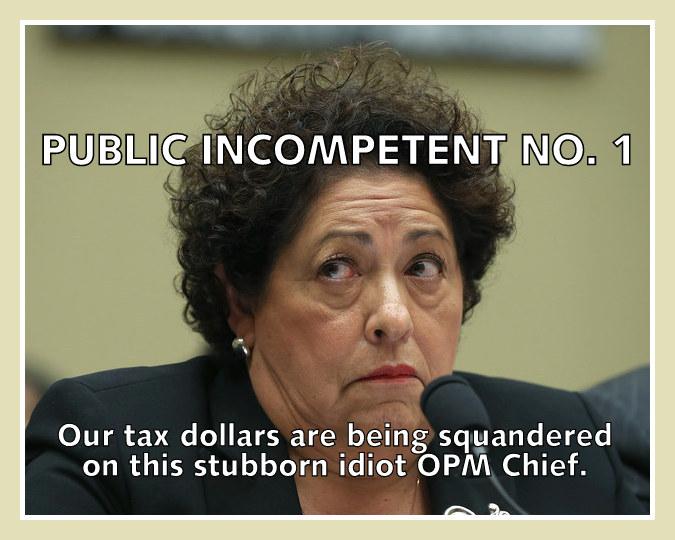 Katherine Archuleta resigns