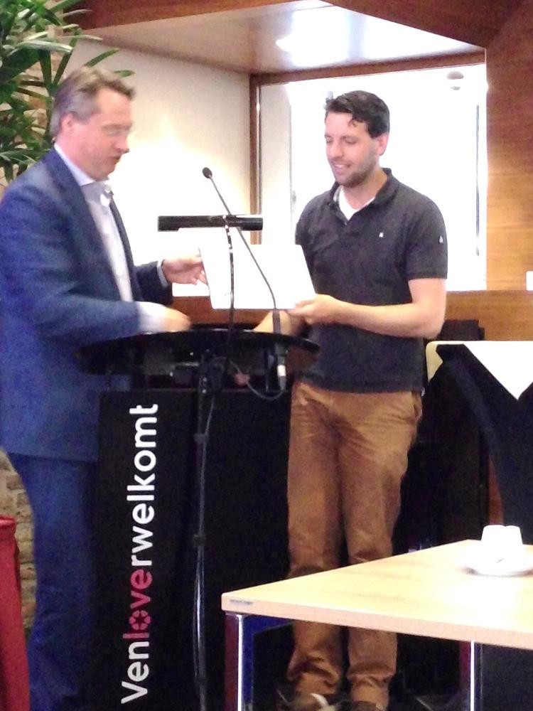 JeroenBurks's tweet image. Ondernemersvoucher :) #Venlo @PrinthawkEU