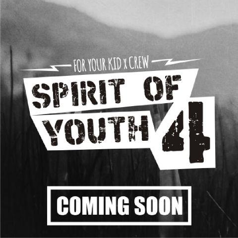ComingSoon SPIRIT OF YOUTH#4 feat: VEINS(Jakarta),LIMERENCE(Depok) informasi lebih lanjut •Cp: 08977868746||56CAAA34