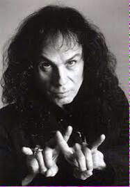 Happy birthday Master Ronnie James Dio, \"You\re just a picture, you\re an image caught in time\" 