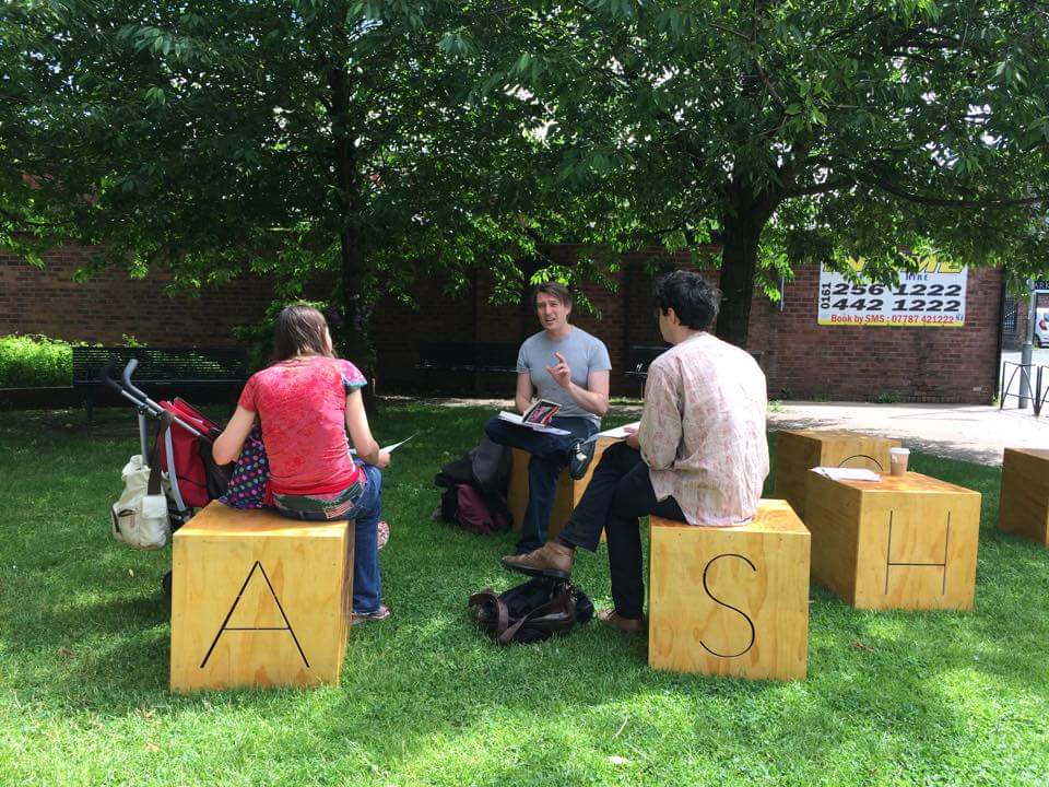 Kitchen Table Theory tweet media