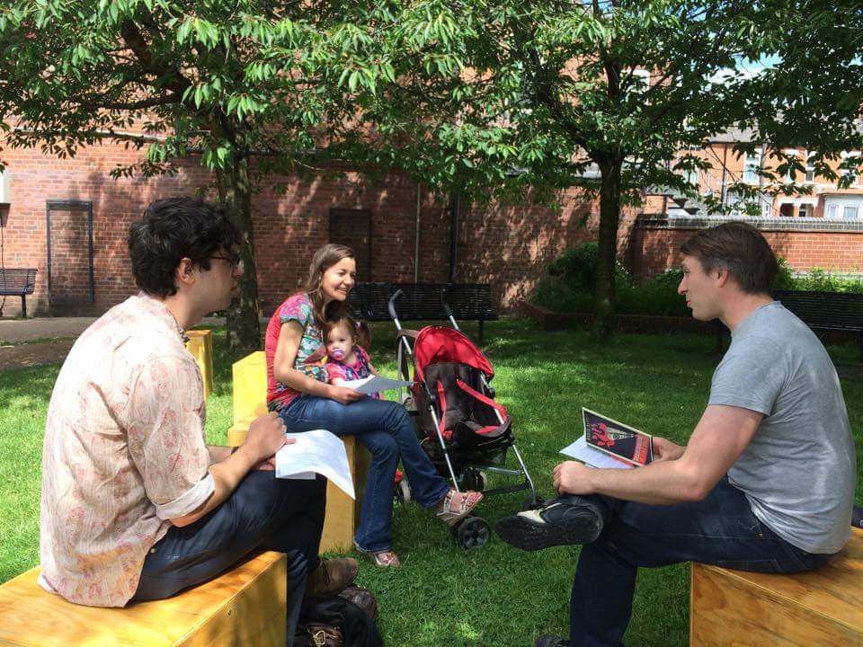 Kitchen Table Theory tweet media