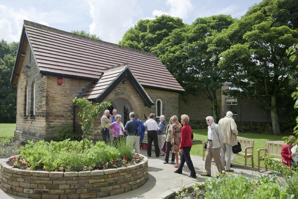 Info_Chape1's tweet image. High Royds Memorial Chapel - Open Day - Sat. 11th July: 11-1 (tea/coffee) &amp;amp; 2-4pm. Buckle Lane, Menston. All welcome