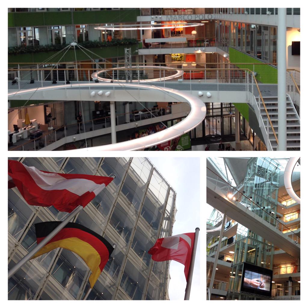 Quadriga_Alumni's tweet photo. Der gestrige Auftakt der Alumni-Regionalgruppe Nord bei @Unilever war ein voller Erfolg. Danke an @merlin_ul! /AJ http://t.co/Pg5VjXT6nb