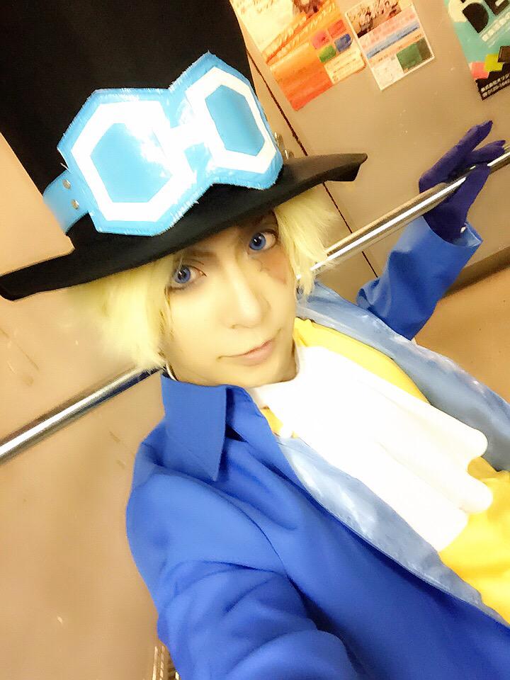ワンネス ジュキ Twitterren Drrワンピースコスプレライブ うちはルフィ エースとの兄弟3人目 サボ 扉絵カラー エース もらうぞ お前の技 ワンピース コスプレ サボ Http T Co Lzvgrnaxyk