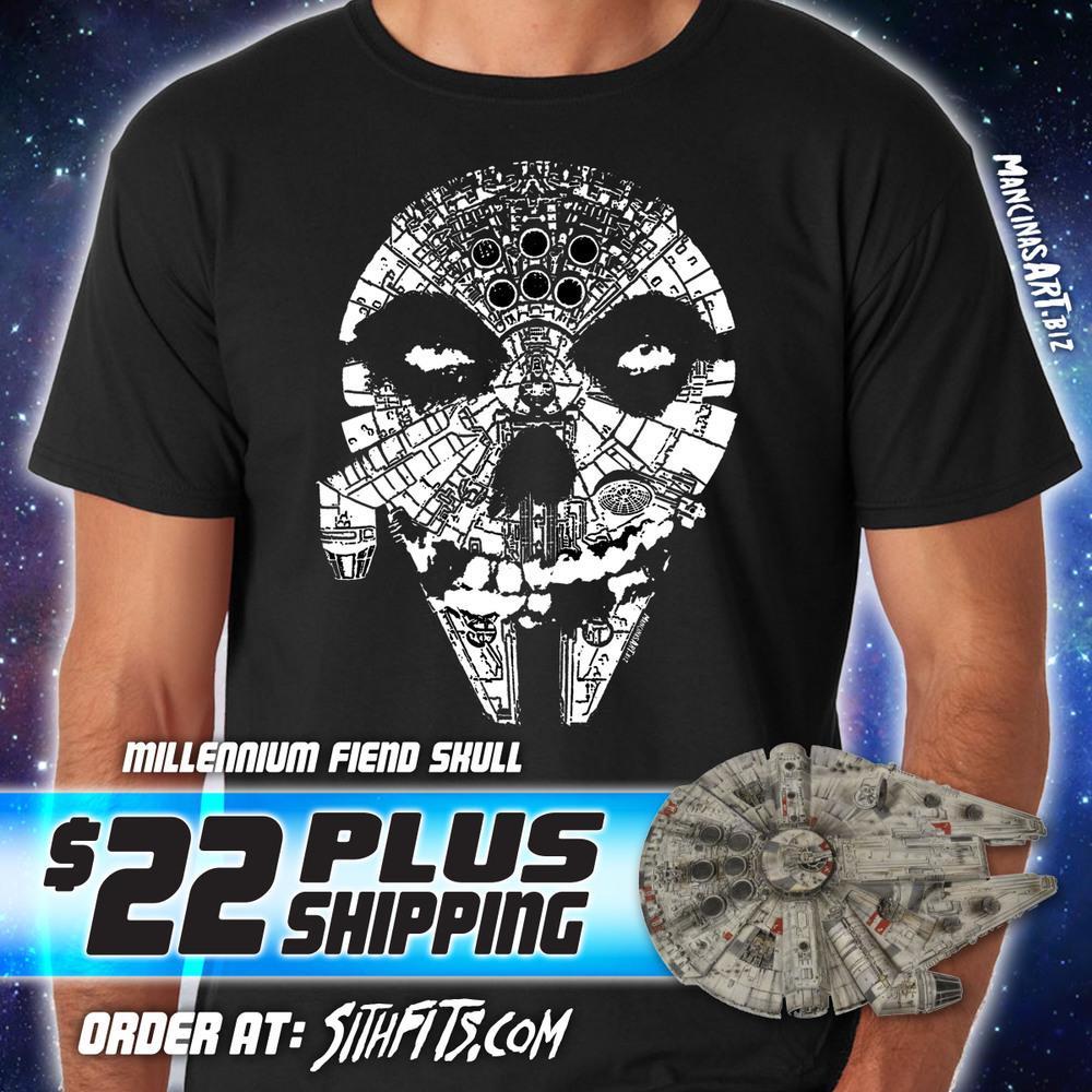 klibb's tweet photo. Okey, det här är officiellt den snyggaste t-shirten någonsin, punkt! #sithfits http://t.co/ToHssW52s5