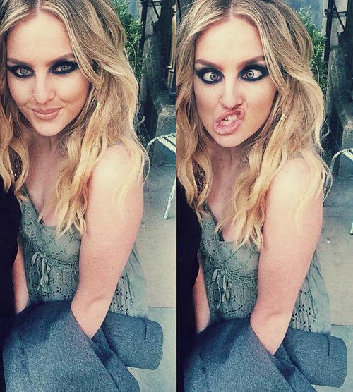  HAPPY BIRTHDAY TO THE LOVELY PERRIE EDWARDS WHO\S THE PRETTIEST GIRL IN THE ENTIRE WOLRD      
