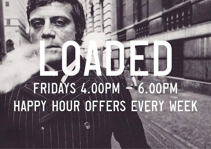 SummerCamp_Fest's tweet photo. Today's Happy Hour offer : Hoxton's Gin and Tonic - £4.50 for a double, but only from 4.00pm - 6.00pm! http://t.co/Vo2WRdjmB9