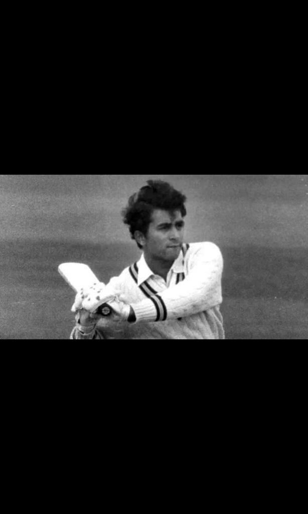 Happy birthday to the legend that is Sunil Gavaskar 