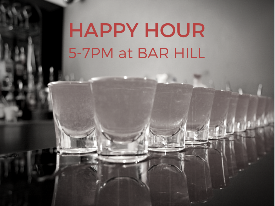 BarHillScranton's tweet photo. With $5 house wine and tinis, and $2 domestic beers! http://t.co/4yCjUIyLQO