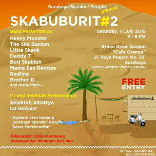 Ayo besok merapaaat guys