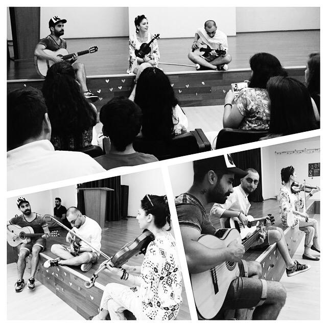 Bugün GTR Müzik ailesi olarak Koruncuk Vakfındayız... <a href="/GTurkmenmusic/">ɢᴏ̈ᴋʜᴀɴ ᴛᴜ̈ʀᴋᴍᴇɴ ®️</a> <a href="/onrockl/">Onur Ocaklı</a> <a href="/DemirerAsli/">Aslı Demirer</a>