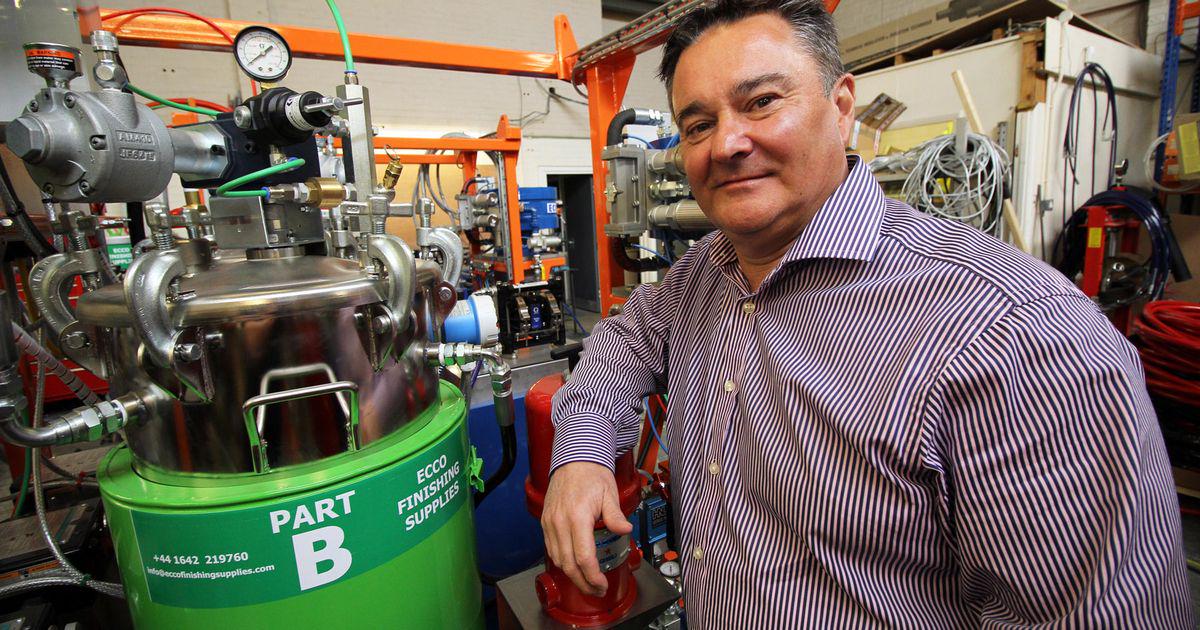 Another great story for #EPClient <a href="/eccofinishing/">@KeithMiller</a> hubs.ly/y0ZQst0 by <a href="/EveningChron/">EveningChronicle</a>