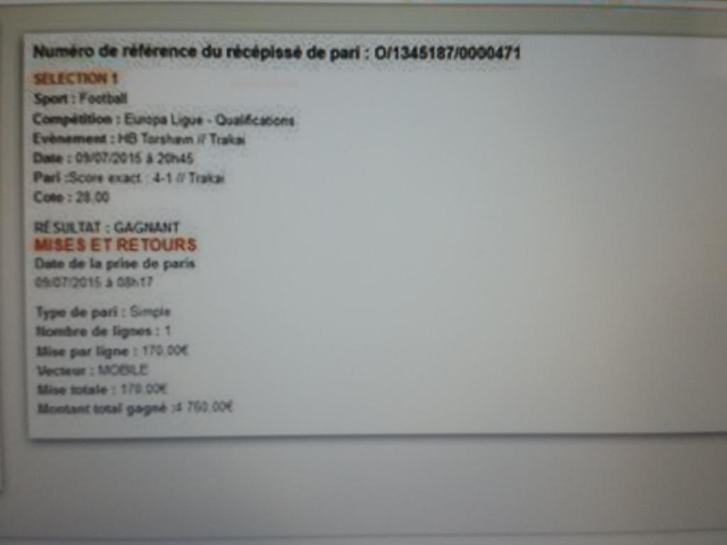 Fixed100Percent's tweet image. Toujours la même histoire