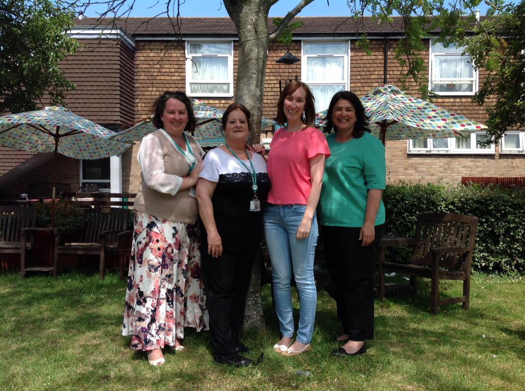 ltreg007's tweet photo. @seqol Whitbourne say thanks Emma, Pauline &amp; all at Nationwide for great volunteering and making a difference to all! http://t.co/QJ9g2XetGc