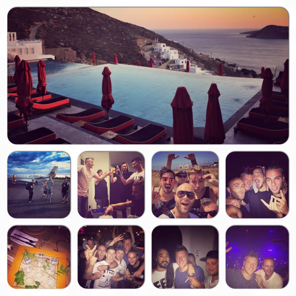 Music brings us to the most beautiful places on earth.This week we took our friends with us to share this experience!