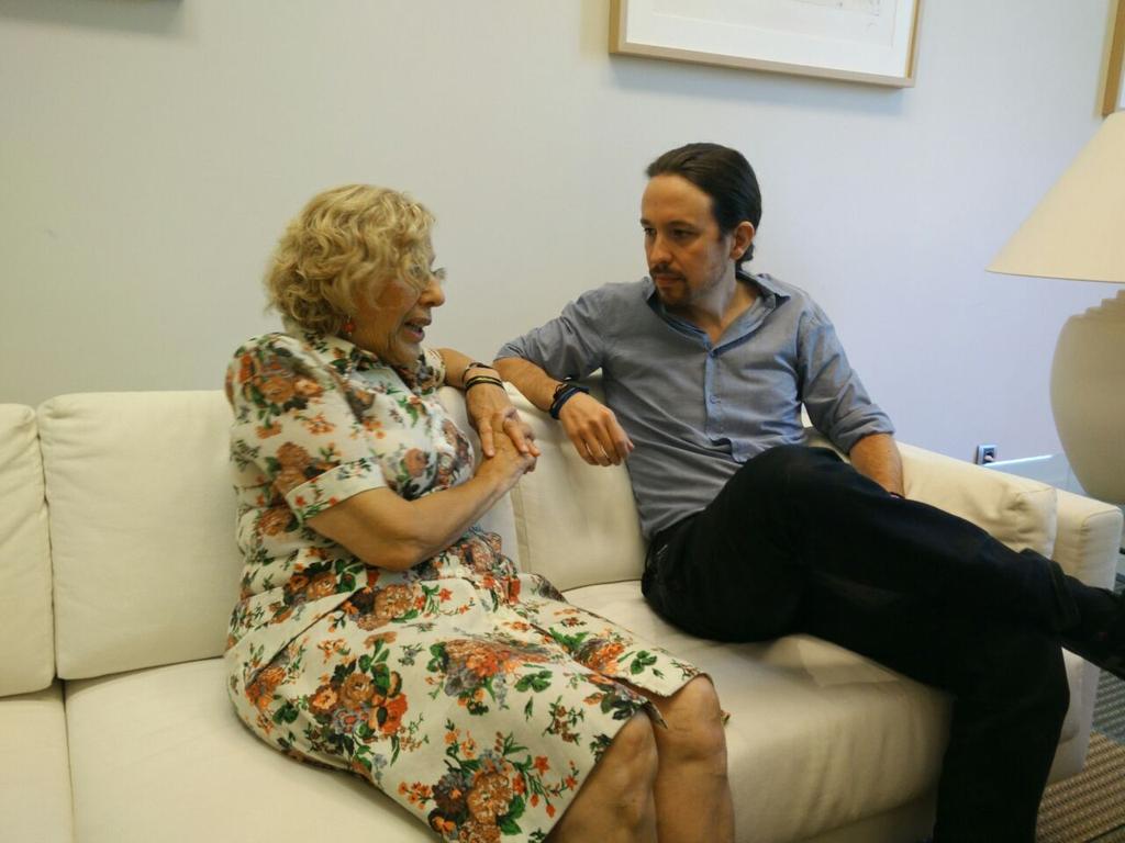 Cuando vas a ver a tu abuela y la tienes que escuchar porque sabes que te va a dar 20€.