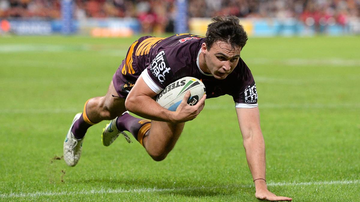 RT if you'll be watching the <a href="/brisbanebroncos/">Brisbane Broncos</a> match tonight?
#NRLBulldogsBroncos