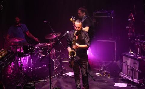 Kuzeyden gelen caz nağmeleri ayrı bir güzel... #KuzeyIşıkları yarın akşam @uniqistanbul'da bit.ly/1ftMyAW