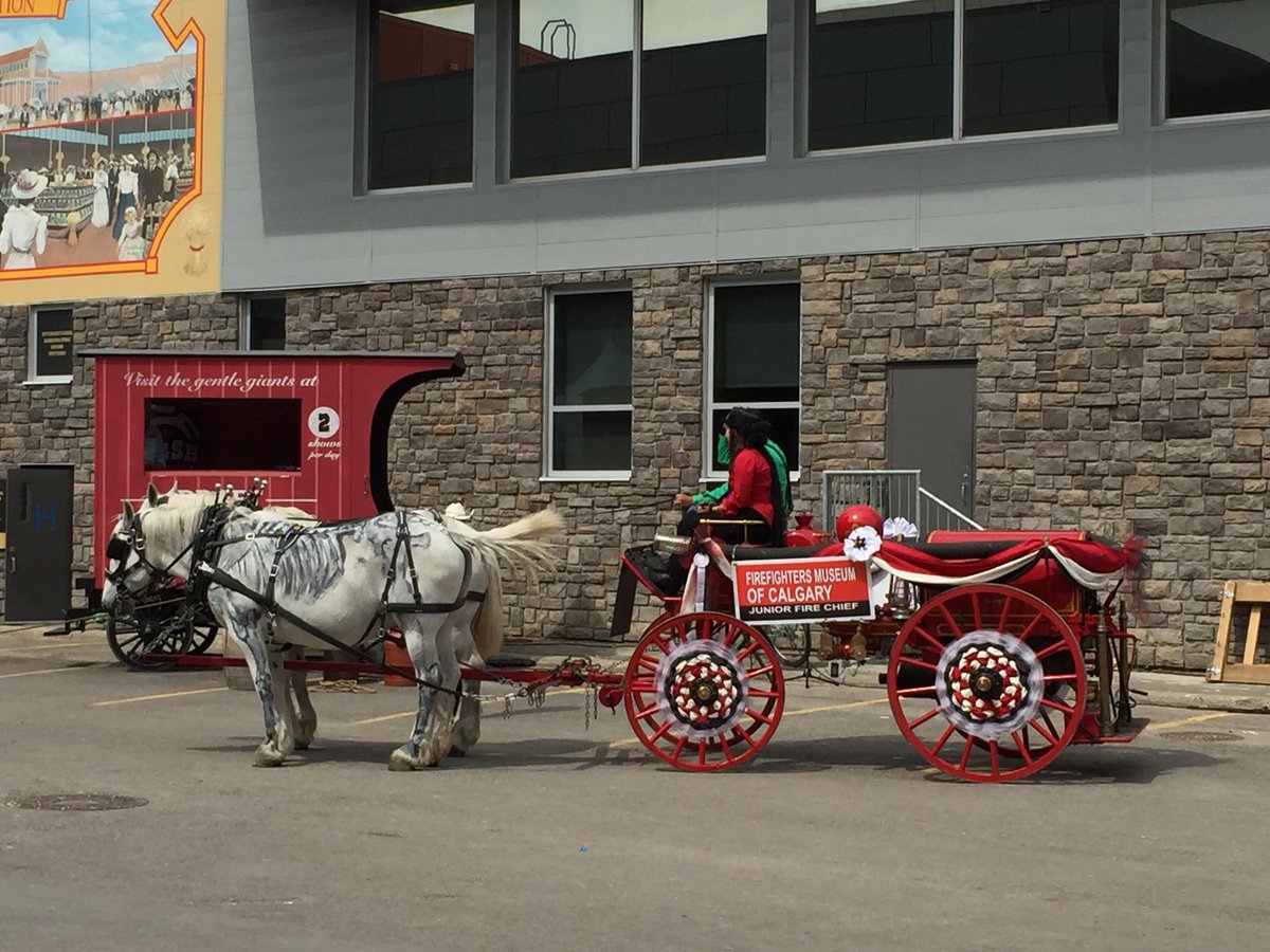 DRAFTHORSETOWN's tweet photo. Thank you to all our partners! @BarURanchNHS @FortWhoopUp @HeritageParkYYC @FiremuseumYYC and @ExpressClyde http://t.co/HQBTD1XLNL