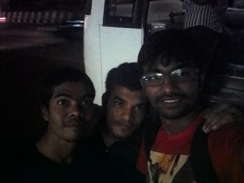 harshanotharsh's tweet image. Angel Hack is on. #AngelHack @MozillaIN @Firefox  @santoshv225 #FirefoxStudents