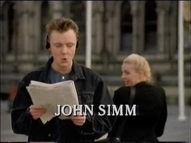 Happy birthday to actor John Simm! 