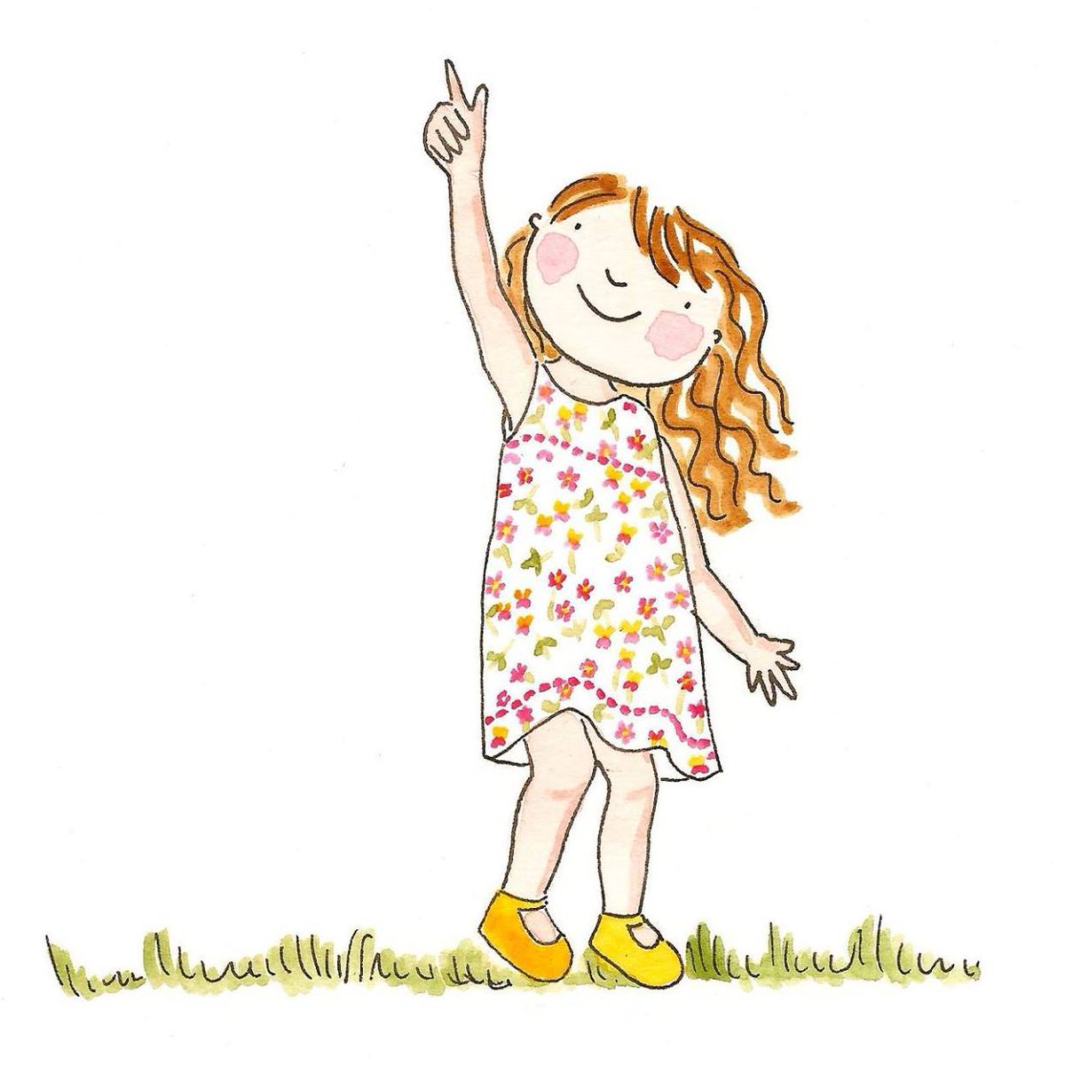 roomoriarty's tweet photo. Put your hand up if you like Ruth Moriarty Illustrations ......... !! http://t.co/yGELvgfL4R