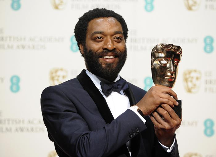 A very Happy Birthday to Winner, Chiwetel Ejiofor! 