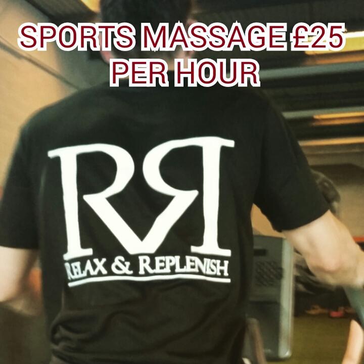 RelaxReplenish's tweet photo. #sportsmassage #relaxandreplenish #ukbff #bodybuilding #backtobasicsperformancecenter #superherokettlebells http://t.co/thbfIQ25a3