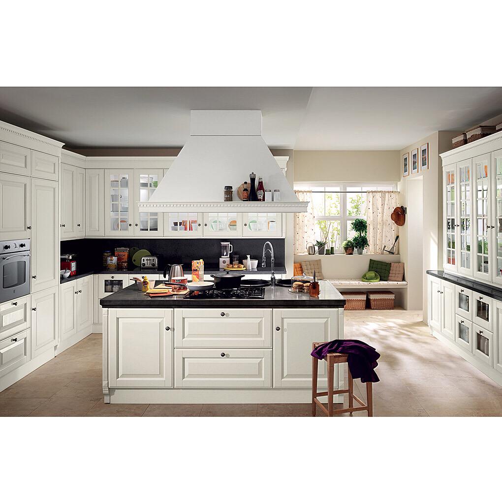 Baltimora Scavolini белая