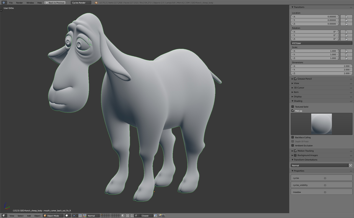 tonroosendaal's tweet photo. Soo smooooth.... Sergey working here on #opensubdiv :) #b3d http://t.co/WPpBoafcIy