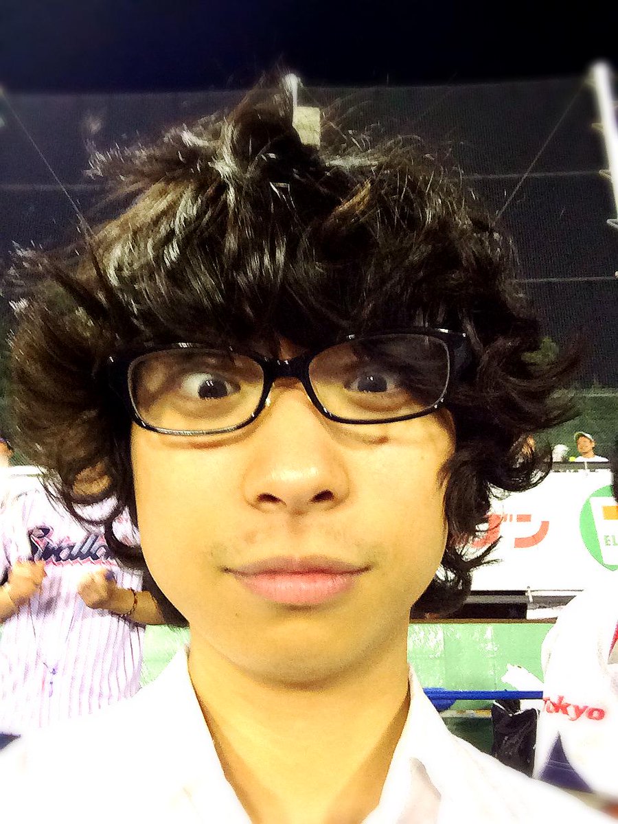 creephyp's tweet photo. 明日から夏が始まる。まず1本目よろしくお願いします。 尾崎ぽこちん http://t.co/T9IkEiNV3j