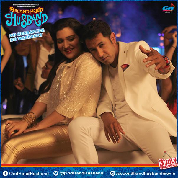 2ndHandHusband's tweet photo. Second Hand Husband is where second pyaar wali love story begins.. Have you watched it yet? http://t.co/DANgVMOfKW