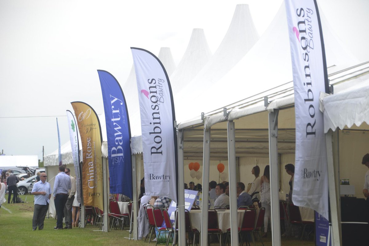 An amazing day at this year's <a href="/Bawtry/">Visit Bawtry</a> Polo Cup raising £9,200 for @AuroraCentres #VisitBawtry