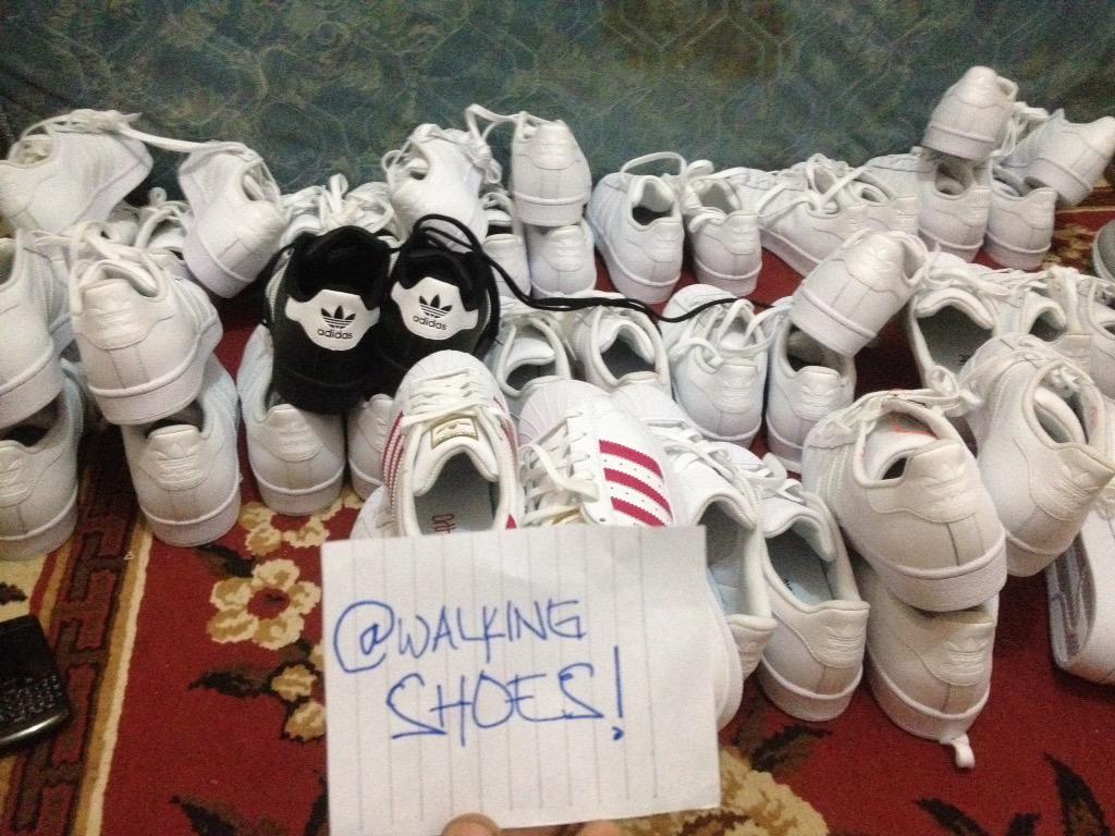 Adidas Superstar All White size 36 - 40 2/3 (47pcs) <a href="/kickSolution/">kicksolution</a> <a href="/GogonShop/">Gogon Shop</a> @TNTmerchID @Gorilla_Sneaker