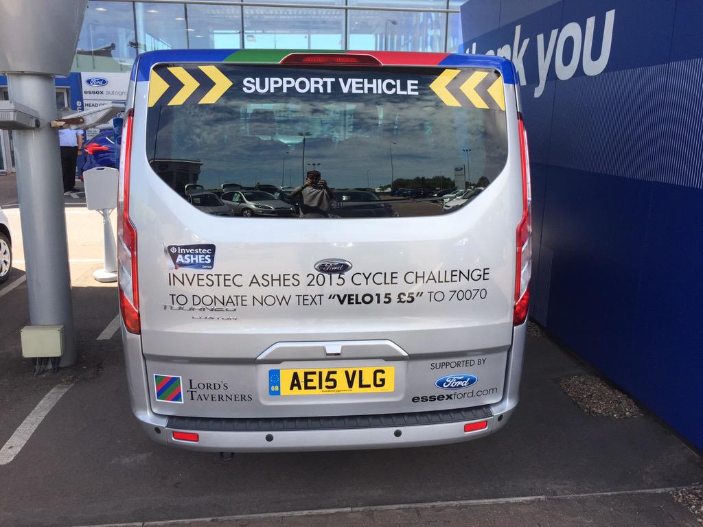 Lord's Taverners tweet media