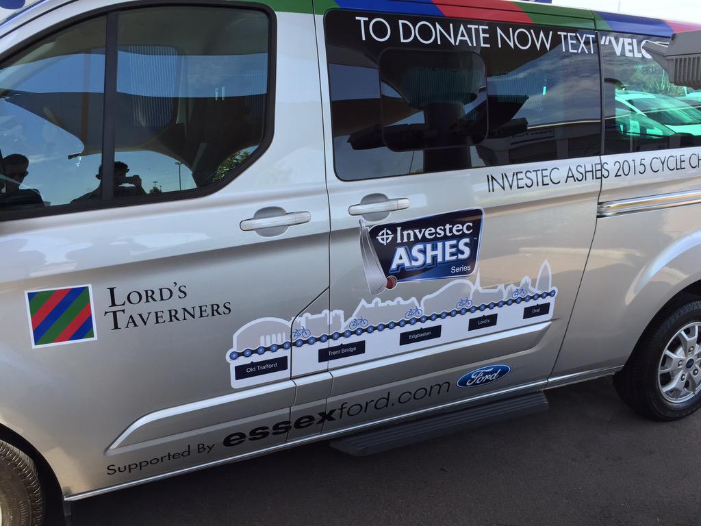 Lord's Taverners tweet media