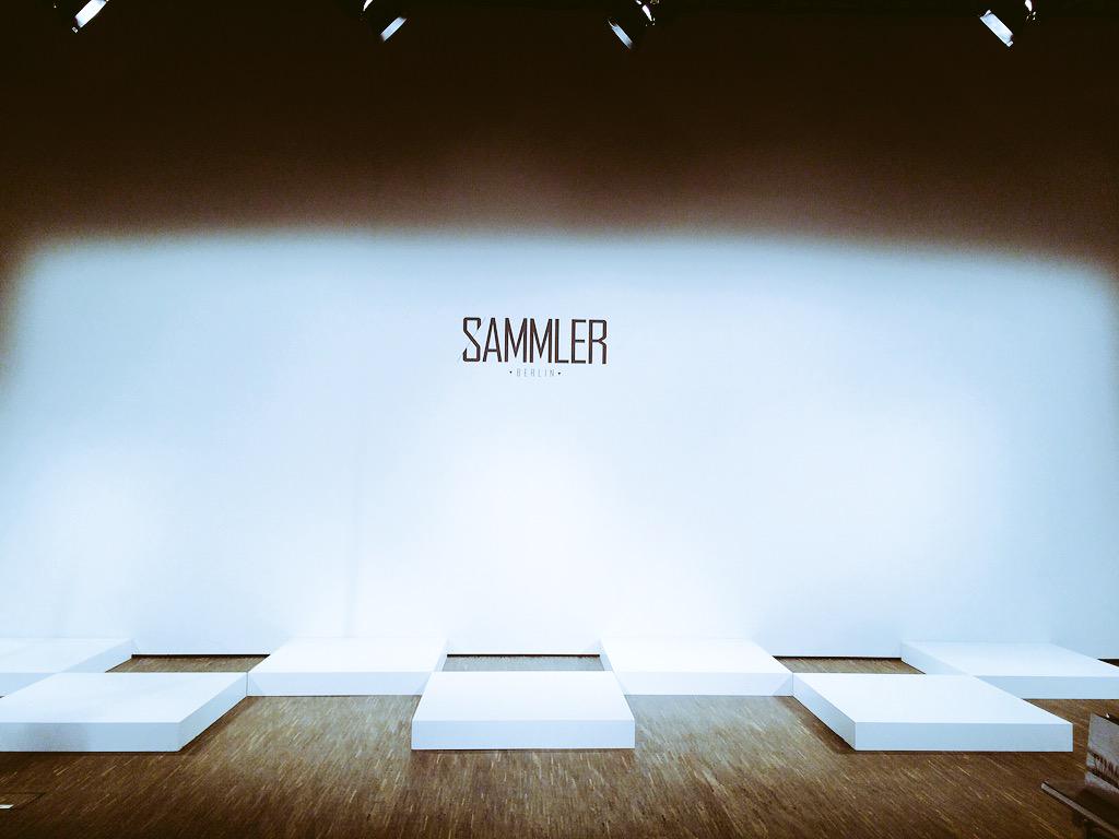 MBFWB's tweet image. Watch #SammlerBerlin on #MBFWBLive right NOW: bit.ly/1h5xZ3N