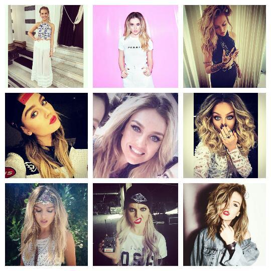Happy birthday, my favourite sunshine girl Perrie Edwards! We love you       