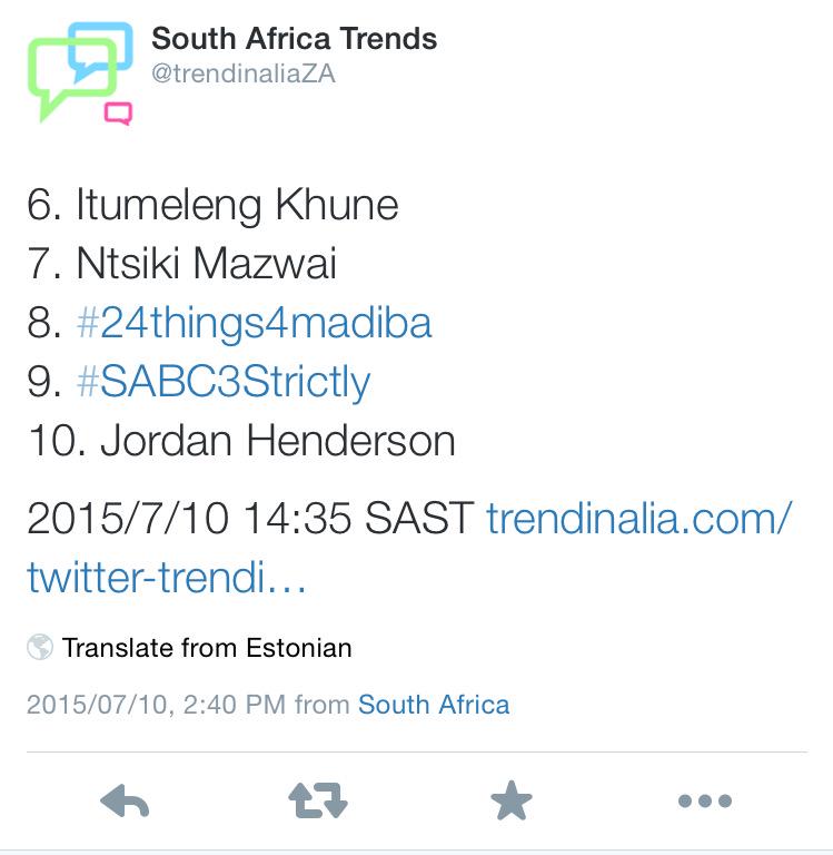 Katlego Maboe tweet media
