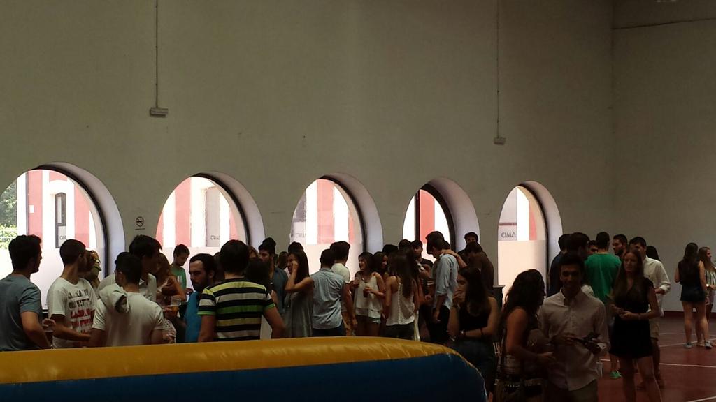 BusinessHUBTorr's tweet photo. Ya esta en marcha @DonBaboon !! TE ESTAMOS ESPERANDO PARA PASARLO COMO MERECES!!! TE VIENES? #torrelavega http://t.co/csQTZCPQCn