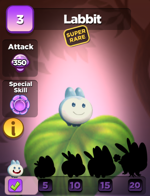 I leveled up Labbit in #BestFiends - Download FREE - download.BestFiends.com via <a href="/bestfiends/">Best Fiends</a>