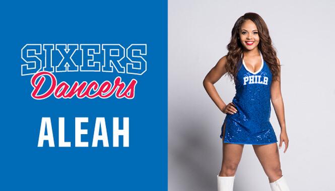 Catch us on Fox 29 in just a couple of minutes!!!! #SixersDancers