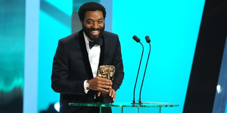 Happy Birthday to the BAFTA-winning actor Chiwetel Ejiofor!  